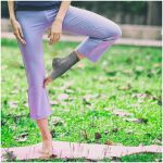 Vital Salveo Bamboo Charcoal and Germanium Ankle Sleeve - Image 9