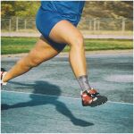 Vital Salveo Bamboo Charcoal and Germanium Ankle Sleeve - Image 7