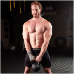 Vital Salveo Compression Recovery Wrist and Thumb Sleeve 1pc - Image 8