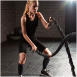 Vital Salveo Sports Compression Calf Sleeve Support Socks 20-30mmhg - Image 11