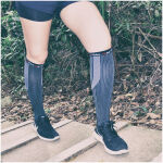 Vital Salveo Sports Compression Calf Sleeve Support Socks 20-30mmhg - Image 15