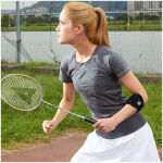 Vital Salveo Compression Adjustable Elbow Brace with Gel Pad - Image 5