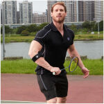 Vital Salveo Compression Adjustable Elbow Brace with Gel Pad - Image 8