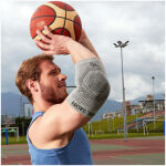 Vital Salveo Compression Elbow Sleeve 1pc - Image 3