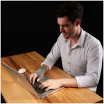 Vital Salveo Compression Recovery Wrist and Thumb Sleeve 1pc - Image 4