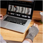 Vital Salveo Compression Recovery Wrist and Thumb Sleeve 1pc - Image 5