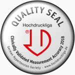 Hartmann Veroval Duo Control Blood Pressure Monitor-P1, Large - Image 8