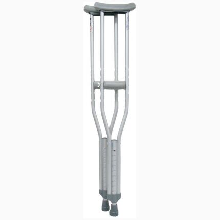 Aluminum Under Arm Crutches
