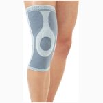 DR Med Compression Knee Support  DR-K070  With Patella Pas