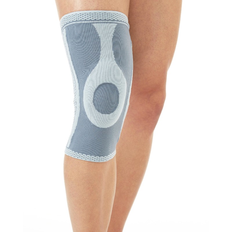 DR-Med-Compression-Knee-Support-DR-K070-With-Patella-Pas.jpg DR Med Compression Knee Support DR-K070 With Patella Pas - Image 1