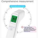 Medical infrared thermometer HG02 - Image 2