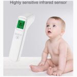 Medical infrared thermometer HG02 - Image 3