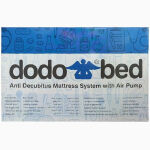 Dodo Bed Anti Decubitus Mattress System with Air Pump