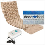Dodo Bed Anti Decubitus Mattress System with Air Pump
