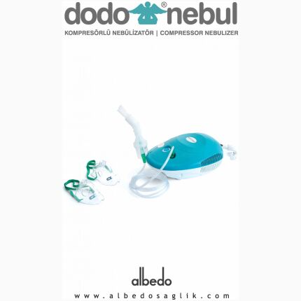 DODO Nebulizer - NB0002