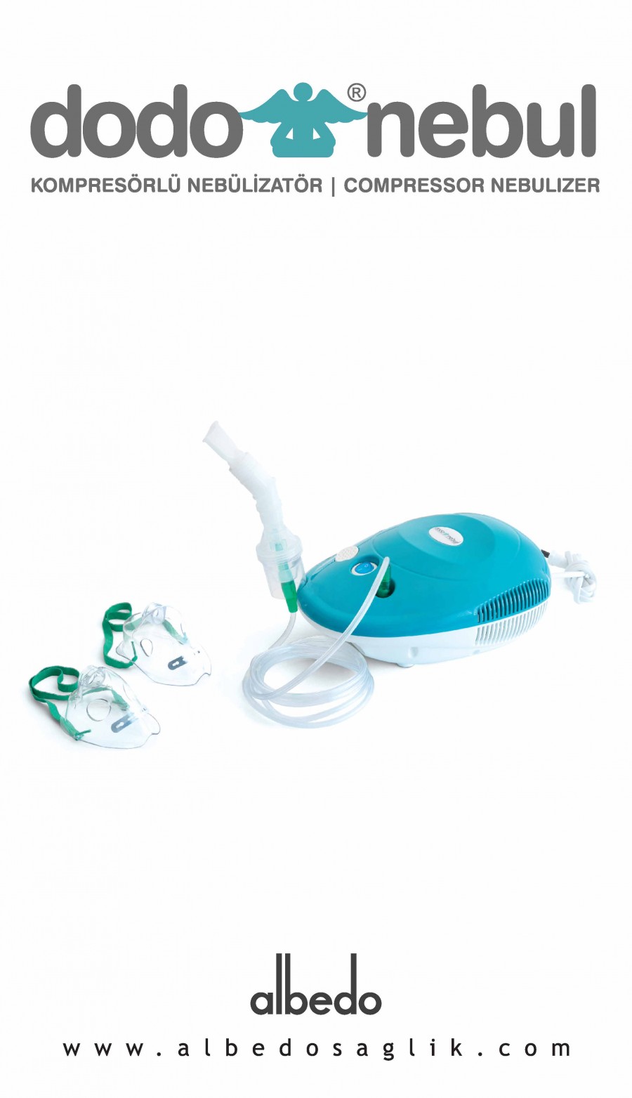 Dodo-Nebulizer.jpg DODO Nebulizer - NB0002 - Image 1