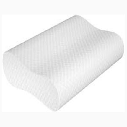 Dr Well 57x37 Neck Support Memory Foam Pillow