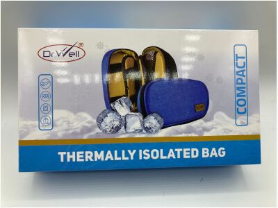 Dr Well Compact Thermally Isolated Bag Small - Image 2