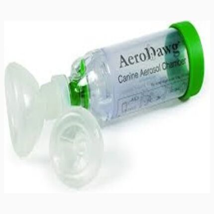 Dr Well Inhalation Chamber Large