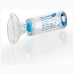 Dr Well Inhalation Spacer Chamber Medium