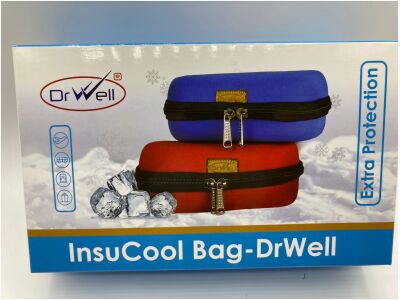 Dr Well Insulin Cooling Bag Extra Protection - Image 2