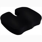Dr Well Memory Foam Coccyx Comfort Ortho Cushion
