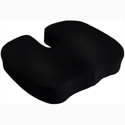 Dr Well Memory Foam Coccyx Comfort Ortho Cushion