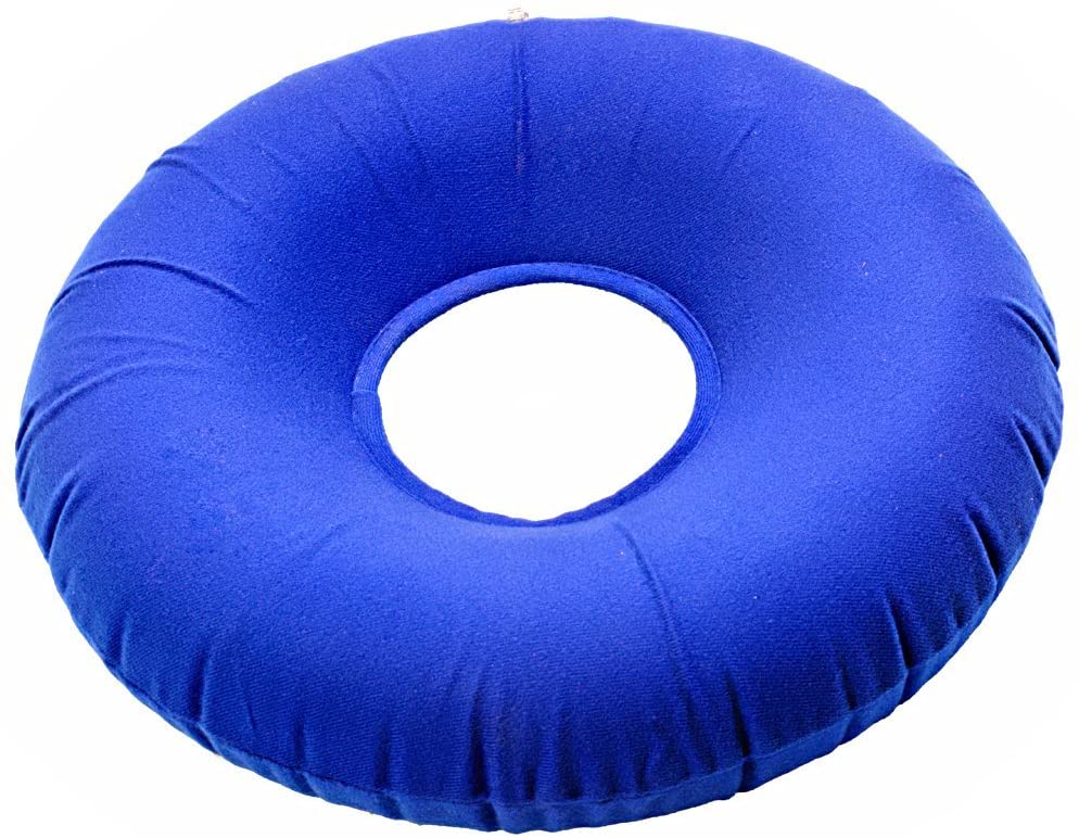 Dr-Well-PU-RING-CUSHION.jpg Dr Well PU Ring Cushion - Image 1