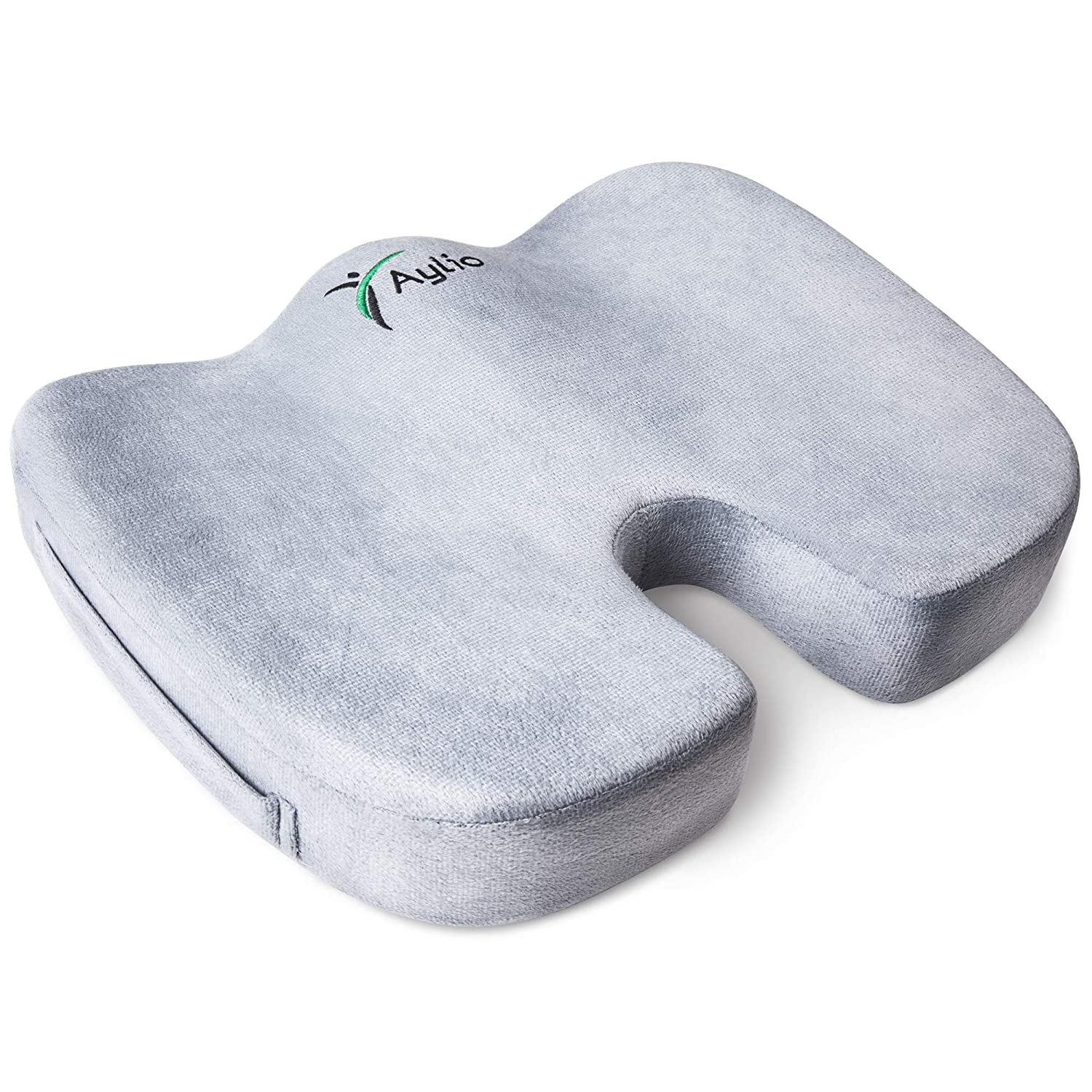 Dr-Well-PU-U-SHAPED-SEAT-CUSHION.jpeg Dr Well PU U SHAPED SEAT CUSHION - Image 1
