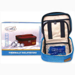 Dr Well THERMALLY ISOLATED BAGPROTECTIVE AND PORTABLE