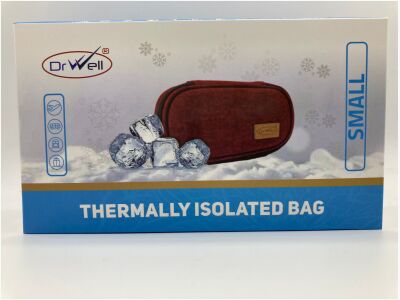 Dr Well Thermally Isolated Bag - Small