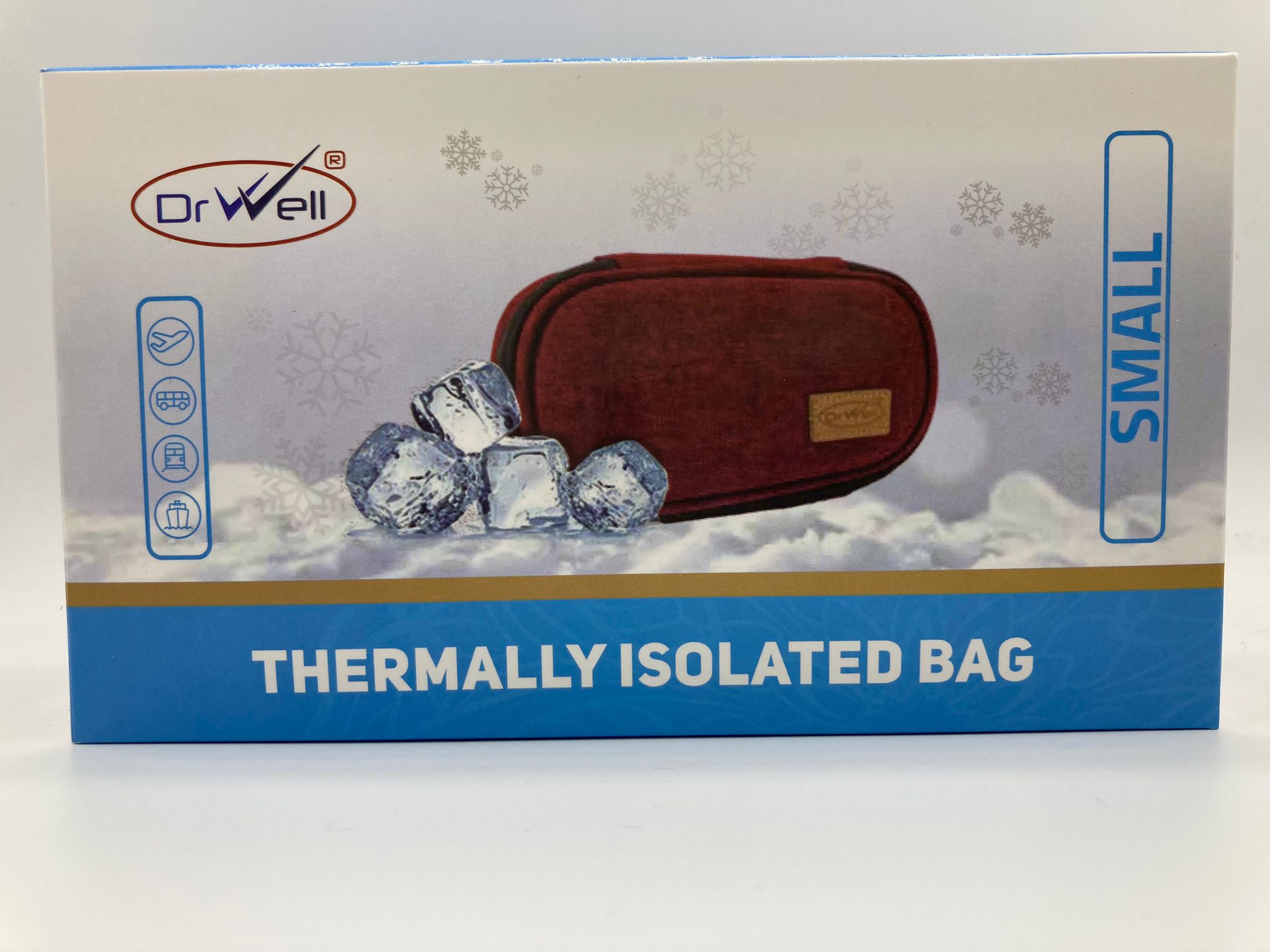 Dr-Well-Thermally-Isolated-Bag-small-001-1.jpeg Dr Well Thermally Isolated Bag - Small - Image 1