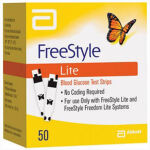 Abbott Freestyle Lite Strips (Omni) 50'S-71091-70