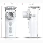 FeelLife Air Pro VIII Portable Mesh Nebulizer - Image 10