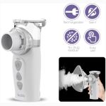 FeelLife Air Pro VIII Portable Mesh Nebulizer - Image 5