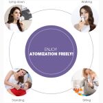 FeelLife Air Pro VIII Portable Mesh Nebulizer - Image 6