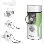 Feellife Aerogo Portable Mesh Nebulizer - Image 3