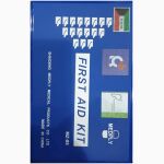 Yuwell First Aid Kit Plastic Size 35*27*8cm - Image 4