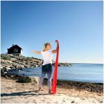 Sissel Sissel® Fitband Essentials 15Cmx2,50M, Yellow (Light) - Image 4