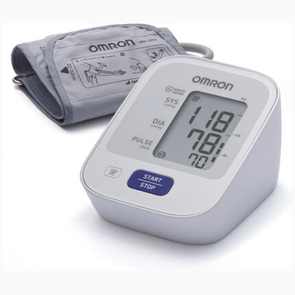 Omron Blood Pressure Monitor - Hem7121-E Ua-M2