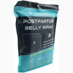 Vital Salveo Bamboo Postpartum Belly Band 1 Pc - Image 3