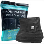 Vital Salveo Bamboo Postpartum Belly Band 1 Pc