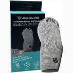 Vital Salveo Compression Elbow Sleeve 1pc