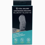 Vital Salveo Compression Elbow Sleeve 1pc - Image 8