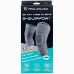 Vital Salveo 3D Knit Knee Sleeve/Brace S-Support - Image 2