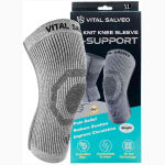 Vital Salveo 3D Knit Knee Sleeve/Brace S-Support