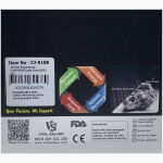 Vital Salveo 3D Knit Knee Sleeve/Brace S-Support - Image 16