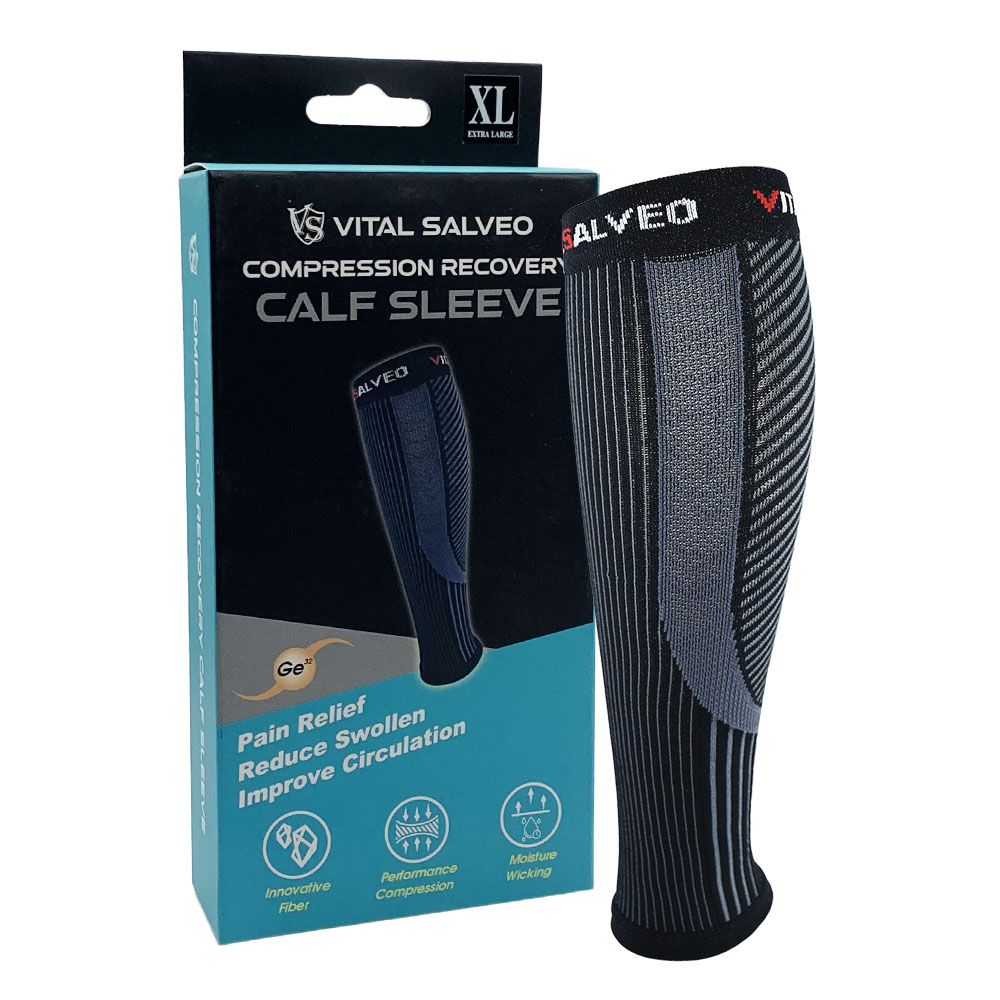 IMG-55445.jpg Vital Salveo Calf Sleeves Recovery Compression - Image 1