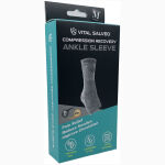 Vital Salveo Bamboo Charcoal and Germanium Ankle Sleeve - Image 12