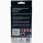 Vital Salveo Bamboo Charcoal and Germanium Ankle Sleeve - Image 13